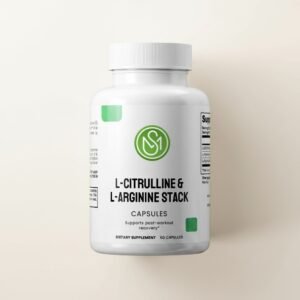 Complexe L-Citrulline et L-Arginine Ste-Marie Health