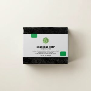 Savon au charbon Ste-Marie Health