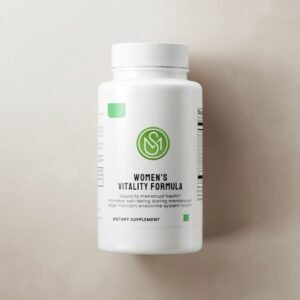 Formule vitalité féminine Ste-Marie Health