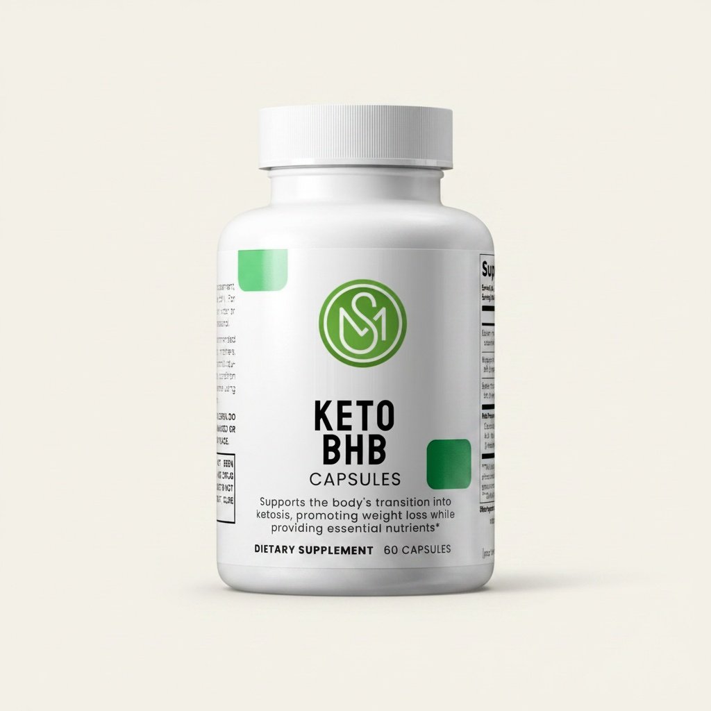 Keto BHB Ste-Marie Health