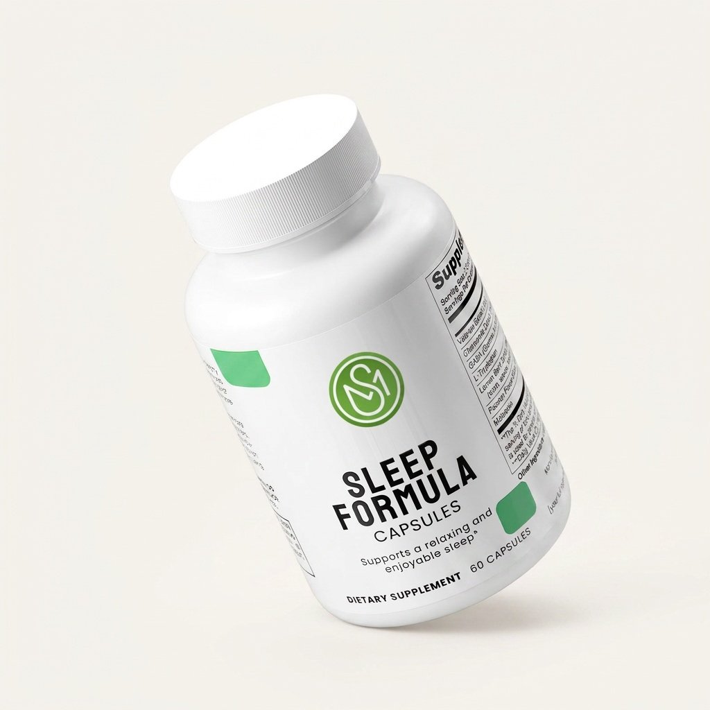 Formule Sommeil Ste-Marie Health