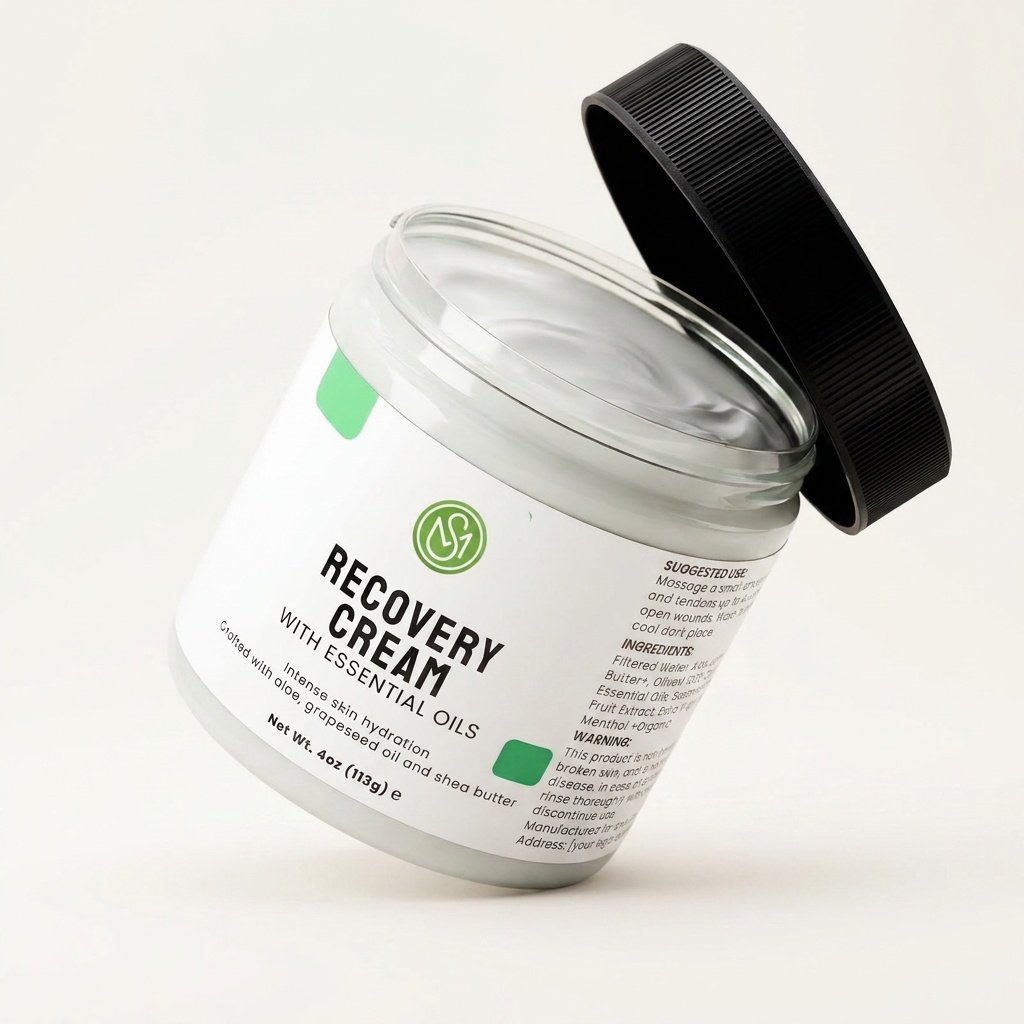 Crème de récupération Ste-Marie Health