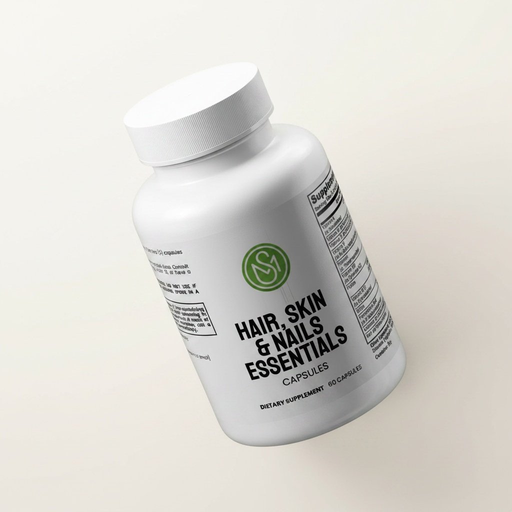 Essentiels Cheveux, peau et ongles Ste-Marie Health