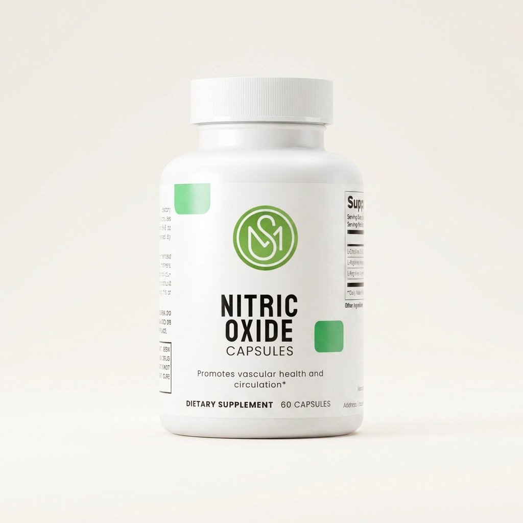 Oxyde nitrique Ste-Marie Health