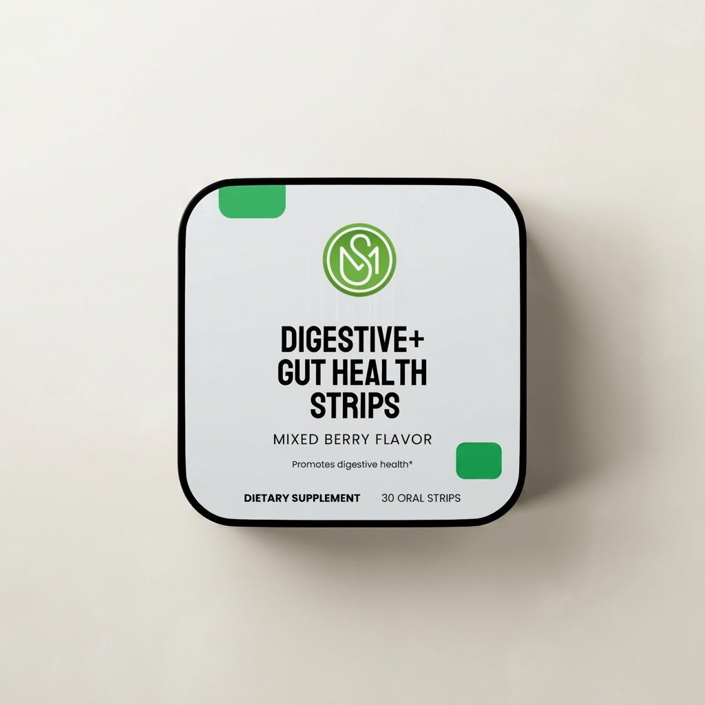 Bandelettes Digestion + Santé intestinale Ste-Marie Health
