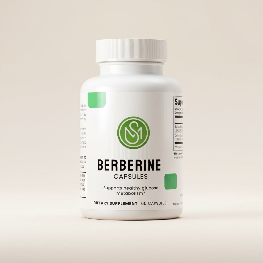 Berbérine Ste-Marie Health