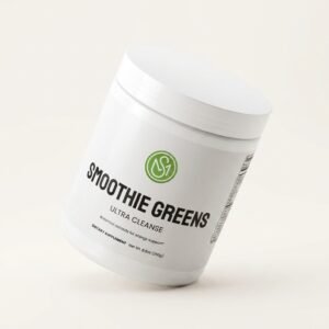 Poudre verte Ultra Cleanse pour smoothie Ste-Marie Health