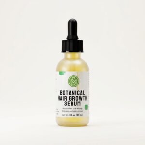 Sérum botanique pour la pousse des cheveux Ste-Marie Health