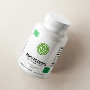 Ashwagandha Ste-Marie Health