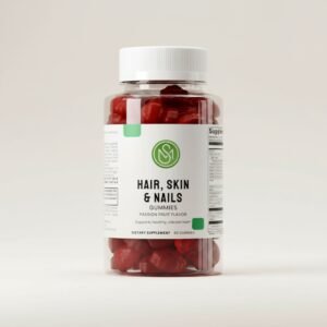 Gummies Cheveux, peau et ongles Ste-Marie Health