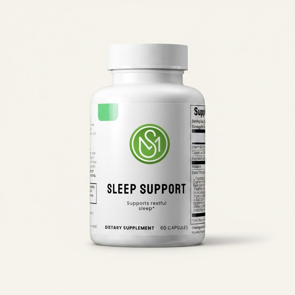 Soutien du sommeil Ste-Marie Health