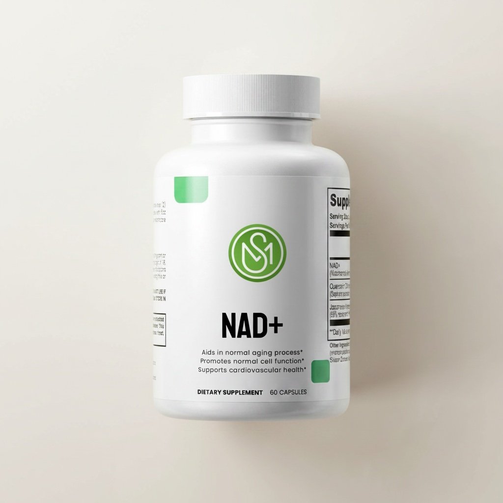 NAD+ Ste-Marie Health
