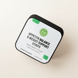 Bandelettes Équilibre de l’appétit et soutien du poids Ste-Marie Health