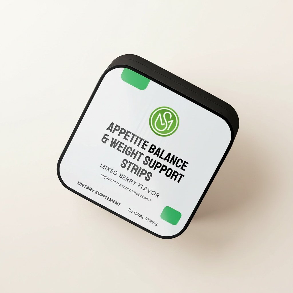 Bandelettes Équilibre de l’appétit et soutien du poids Ste-Marie Health