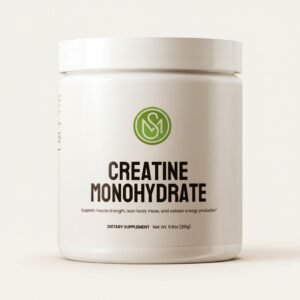 Créatine monohydrate Ste-Marie Health