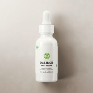Sérum visage à la bave d’escargot Ste-Marie Health