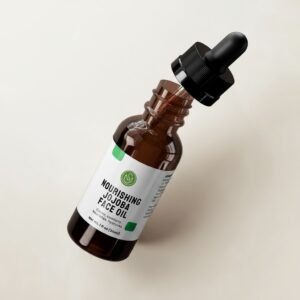 Huile visage nourrissante au jojoba Ste-Marie Health