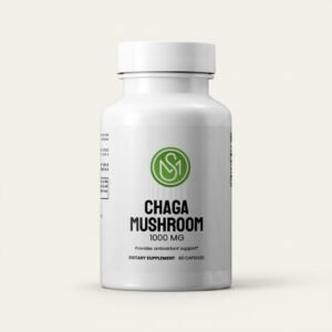 Champignon chaga Ste-Marie Health