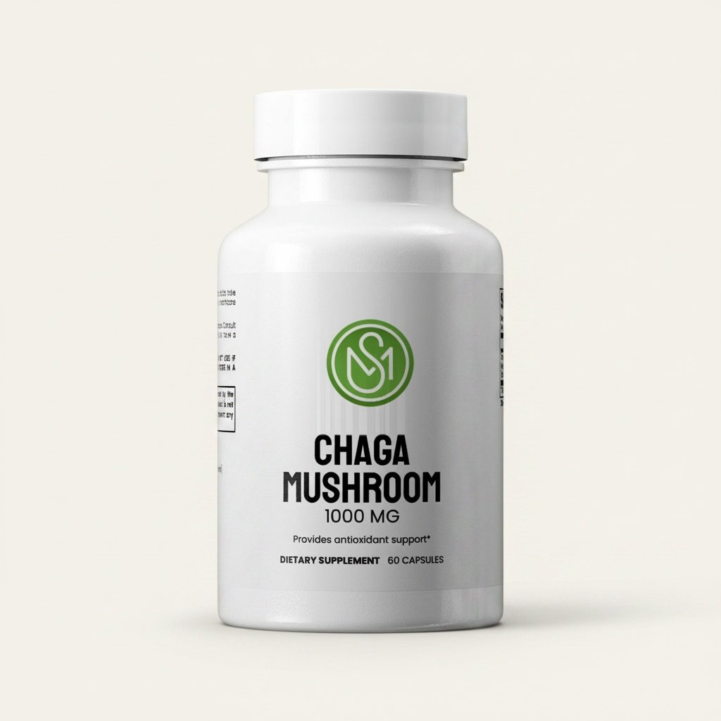 Champignon chaga Ste-Marie Health