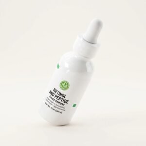 Sérum visage rétinol et peptides Ste-Marie Health