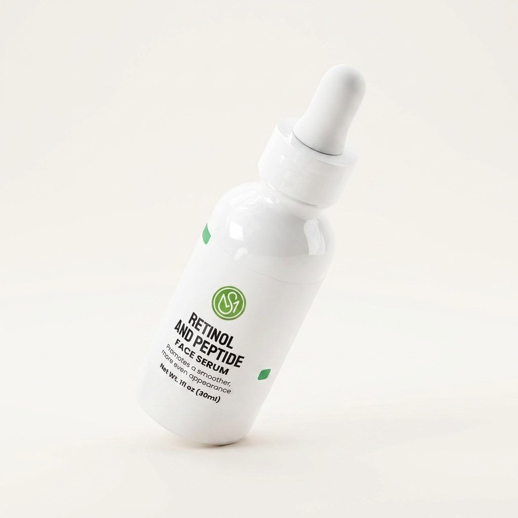 Sérum visage rétinol et peptides Ste-Marie Health