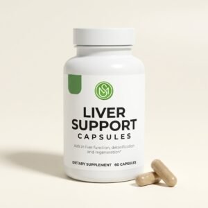 Soutien du foie Ste-Marie Health