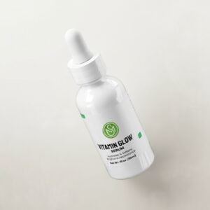 Sérum éclat aux vitamines Ste-Marie Health