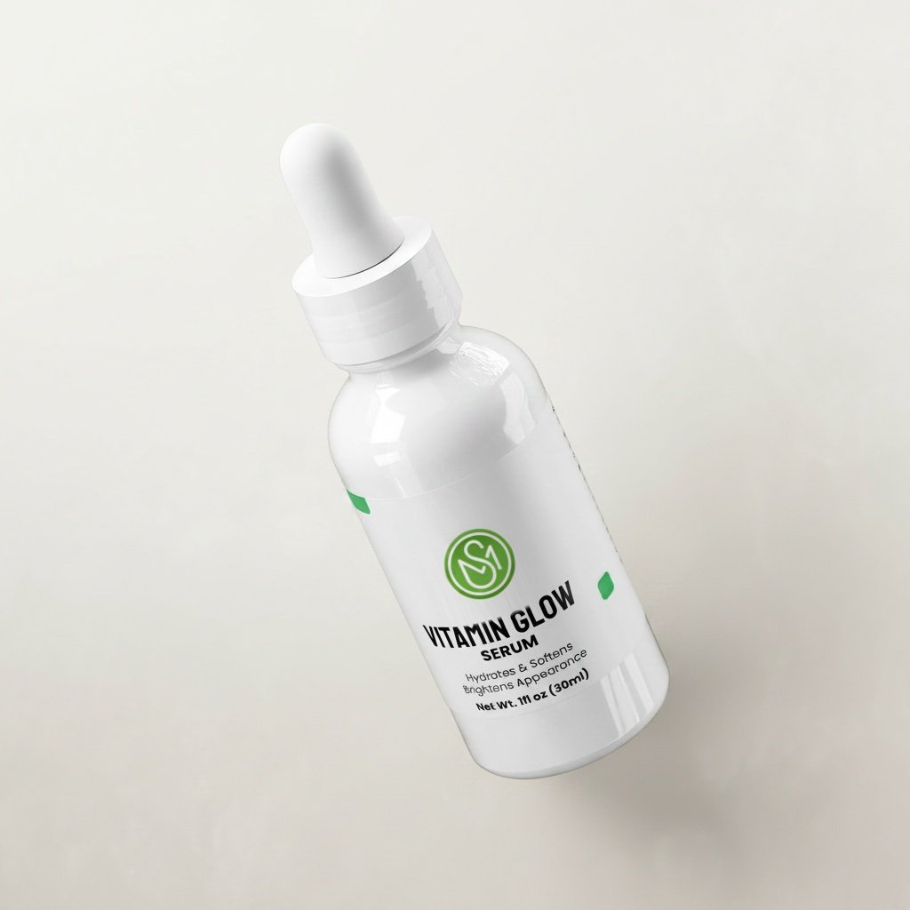 Sérum éclat aux vitamines Ste-Marie Health