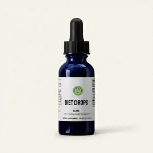 Gouttes Diète Ultra 30 ml Ste-Marie Health