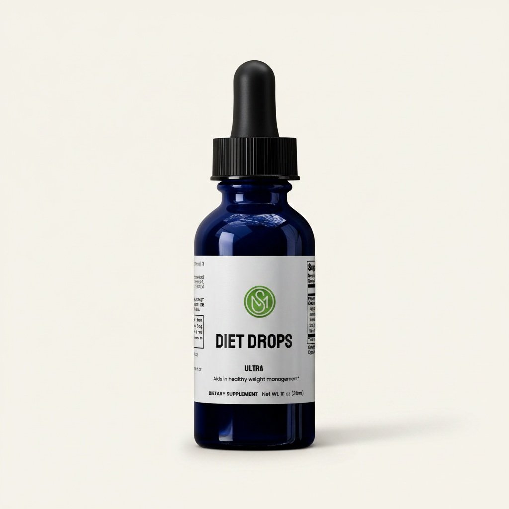 Gouttes Diète Ultra 30 ml Ste-Marie Health