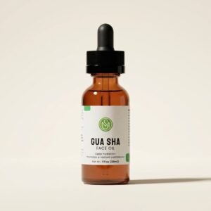 Huile visage Gua Sha Ste-Marie Health