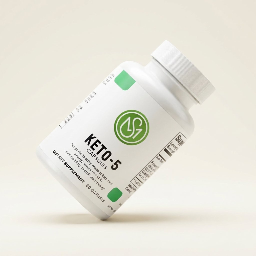 Keto-5 Ste-Marie Health