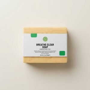 Savon Respiration claire Ste-Marie Health