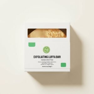 Pain exfoliant au luffa Ste-Marie Health