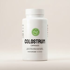 Gélules de colostrum Ste-Marie Health