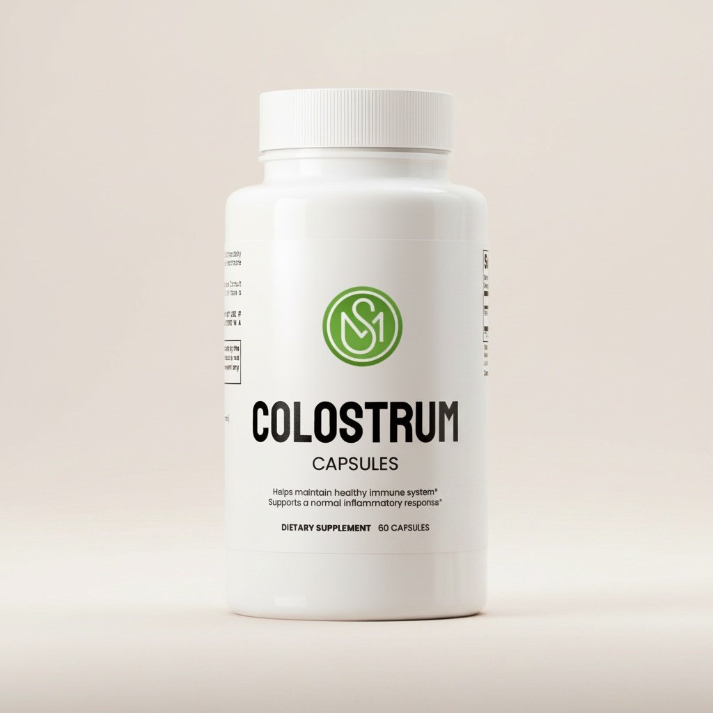 Gélules de colostrum Ste-Marie Health