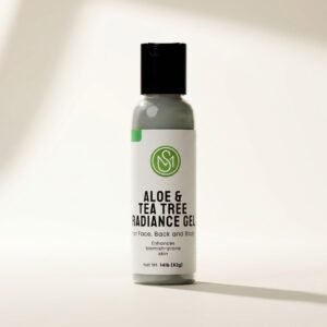 Gel éclat à l’aloès et à l’arbre à thé Ste-Marie Health