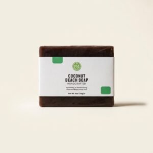 Savon Plage de coco Ste-Marie Health
