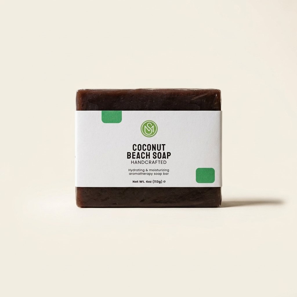 Savon Plage de coco Ste-Marie Health
