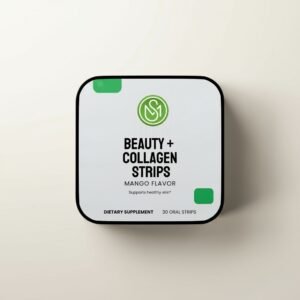Bandelettes Beauté + Collagène Ste-Marie Health